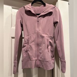 Lululemon Hooded Define Top